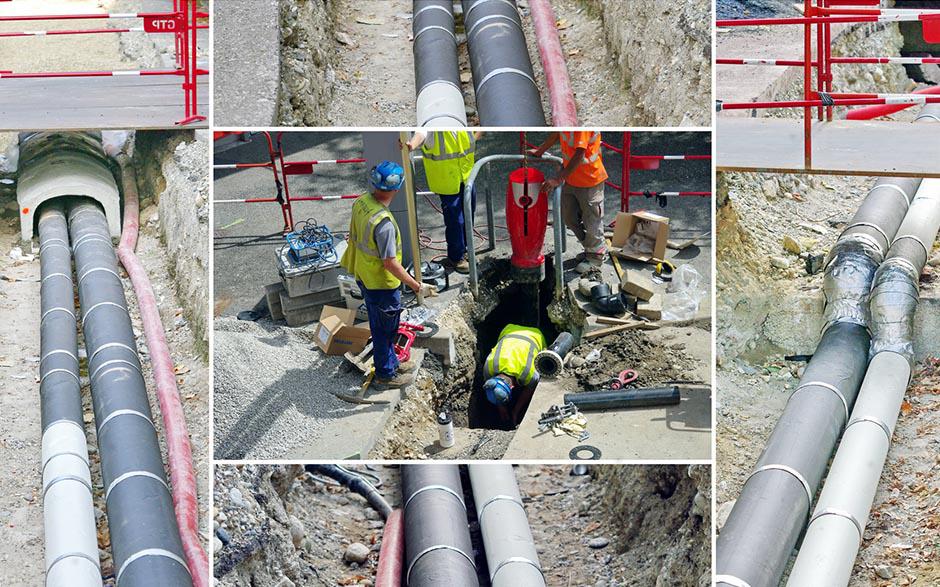 bouchon canalisation wc Livry-Gargan