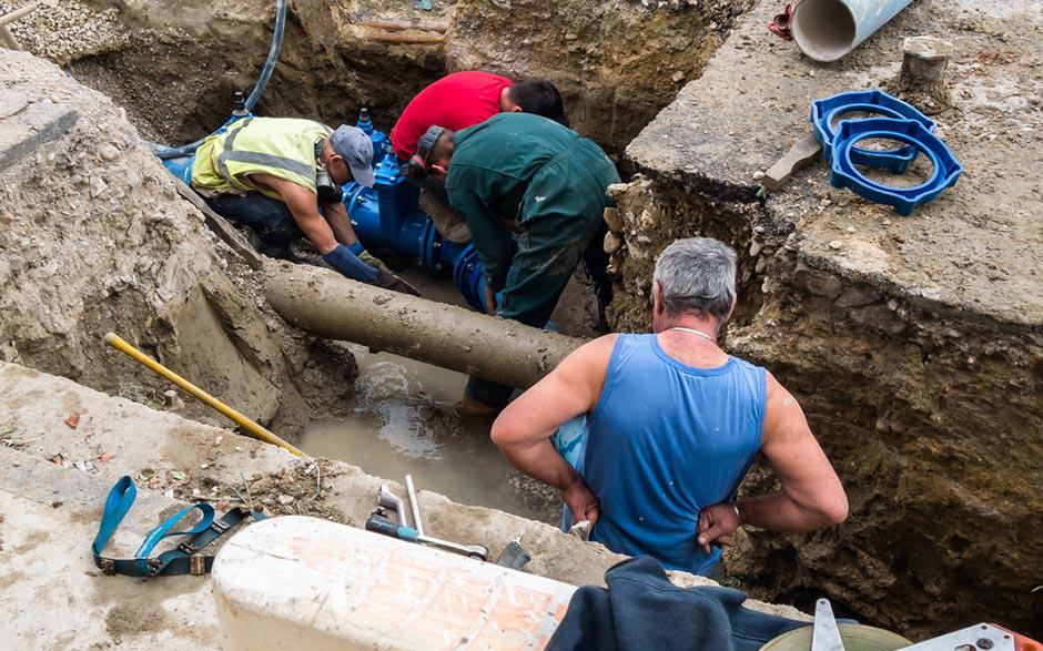 déboucher canalisation egout Livry-Gargan