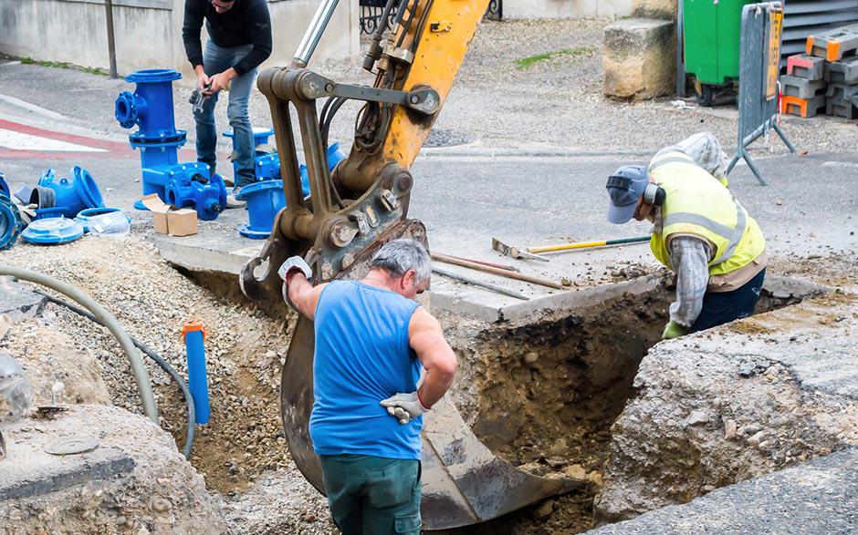 déboucher canalisation egout Livry-Gargan